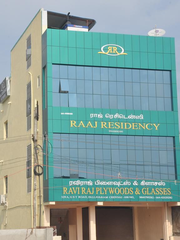 Hotel O Raaj Residency Ченай Екстериор снимка