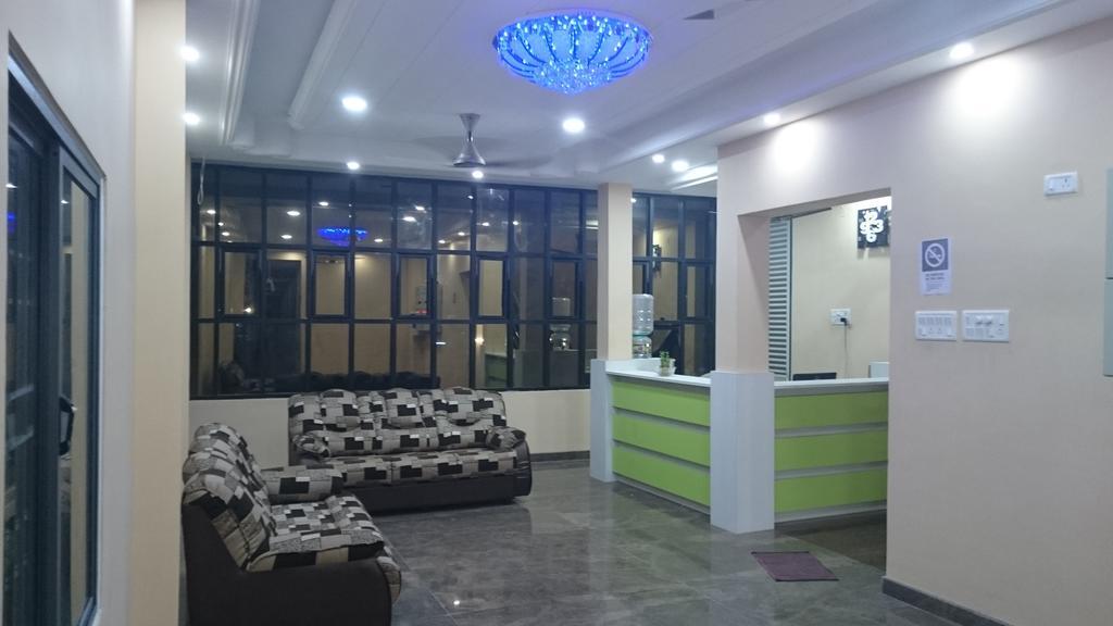 Hotel O Raaj Residency Ченай Екстериор снимка