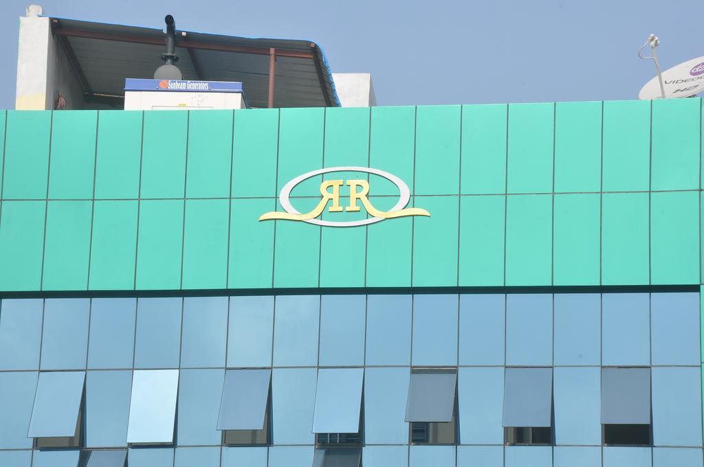Hotel O Raaj Residency Ченай Екстериор снимка