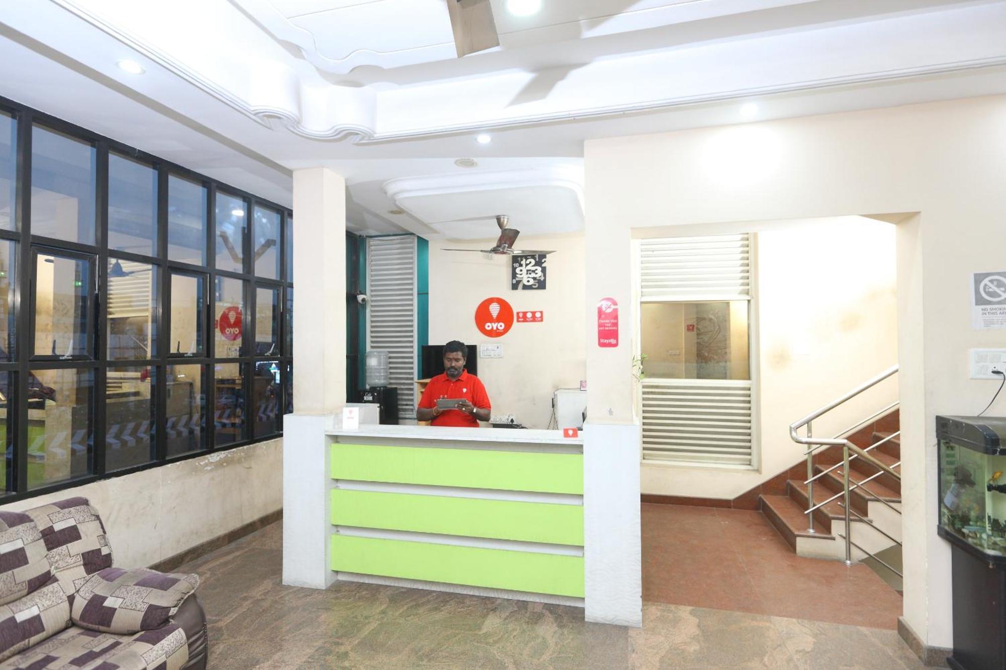 Hotel O Raaj Residency Ченай Екстериор снимка
