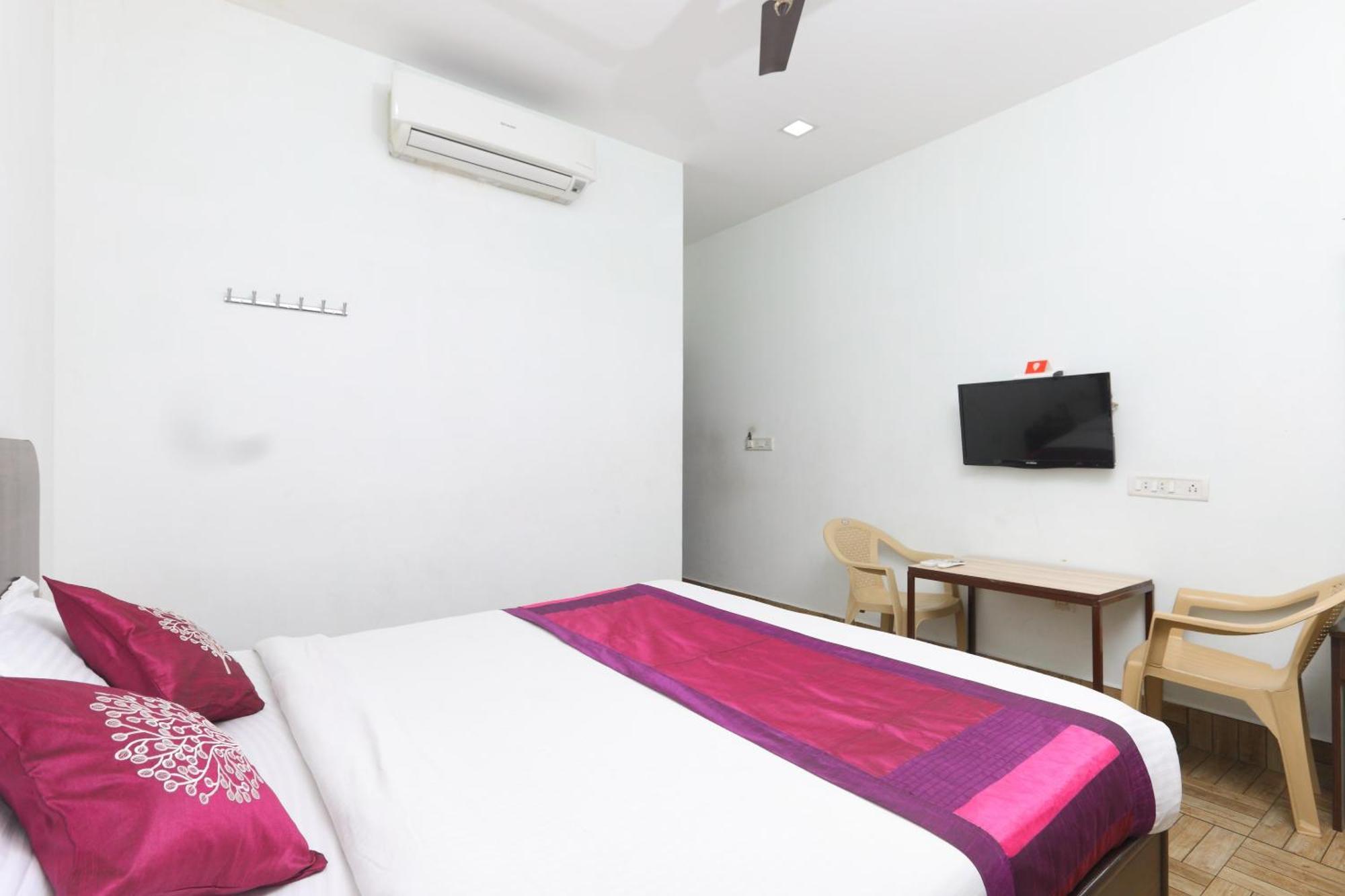 Hotel O Raaj Residency Ченай Екстериор снимка