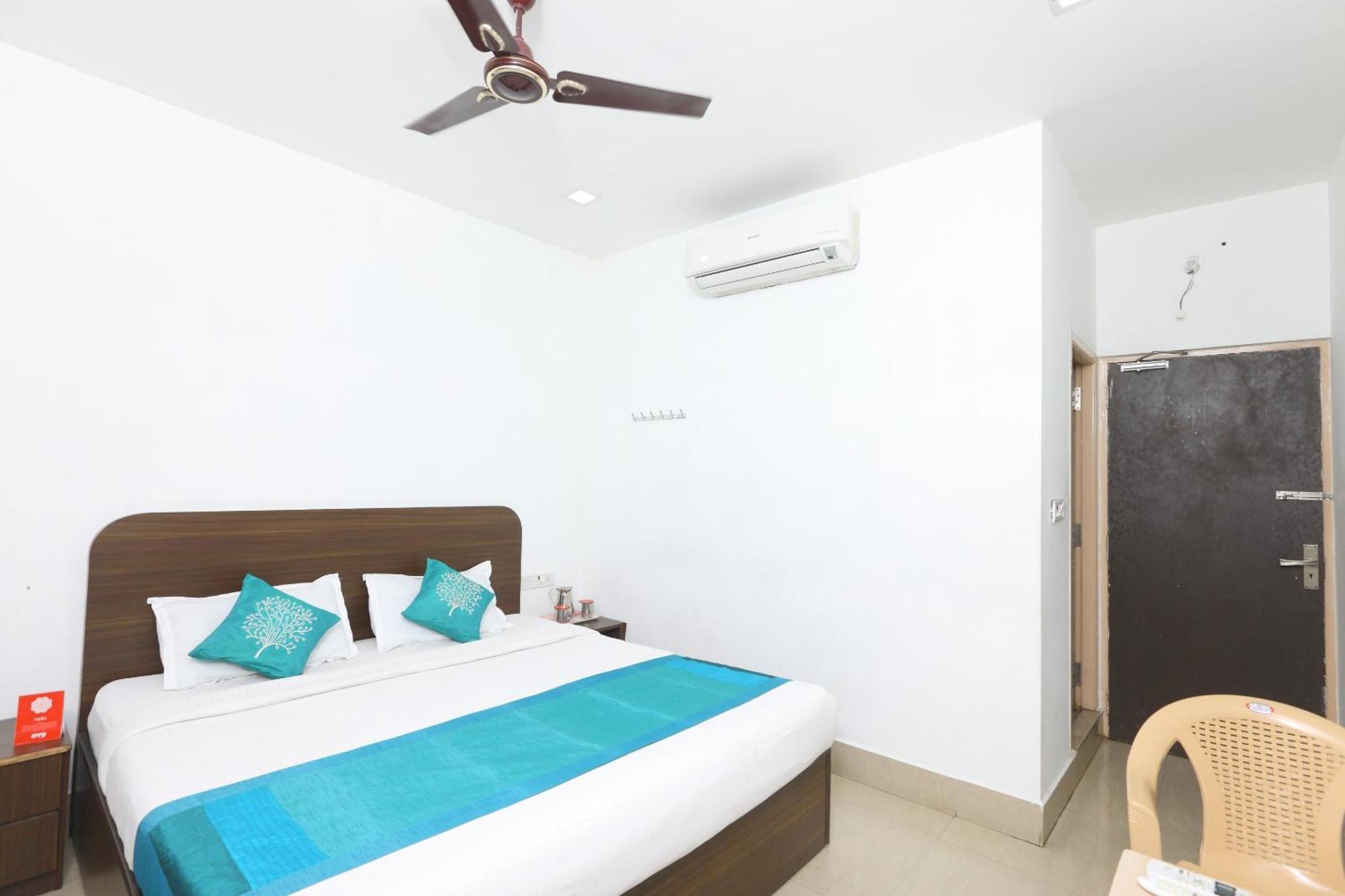 Hotel O Raaj Residency Ченай Екстериор снимка