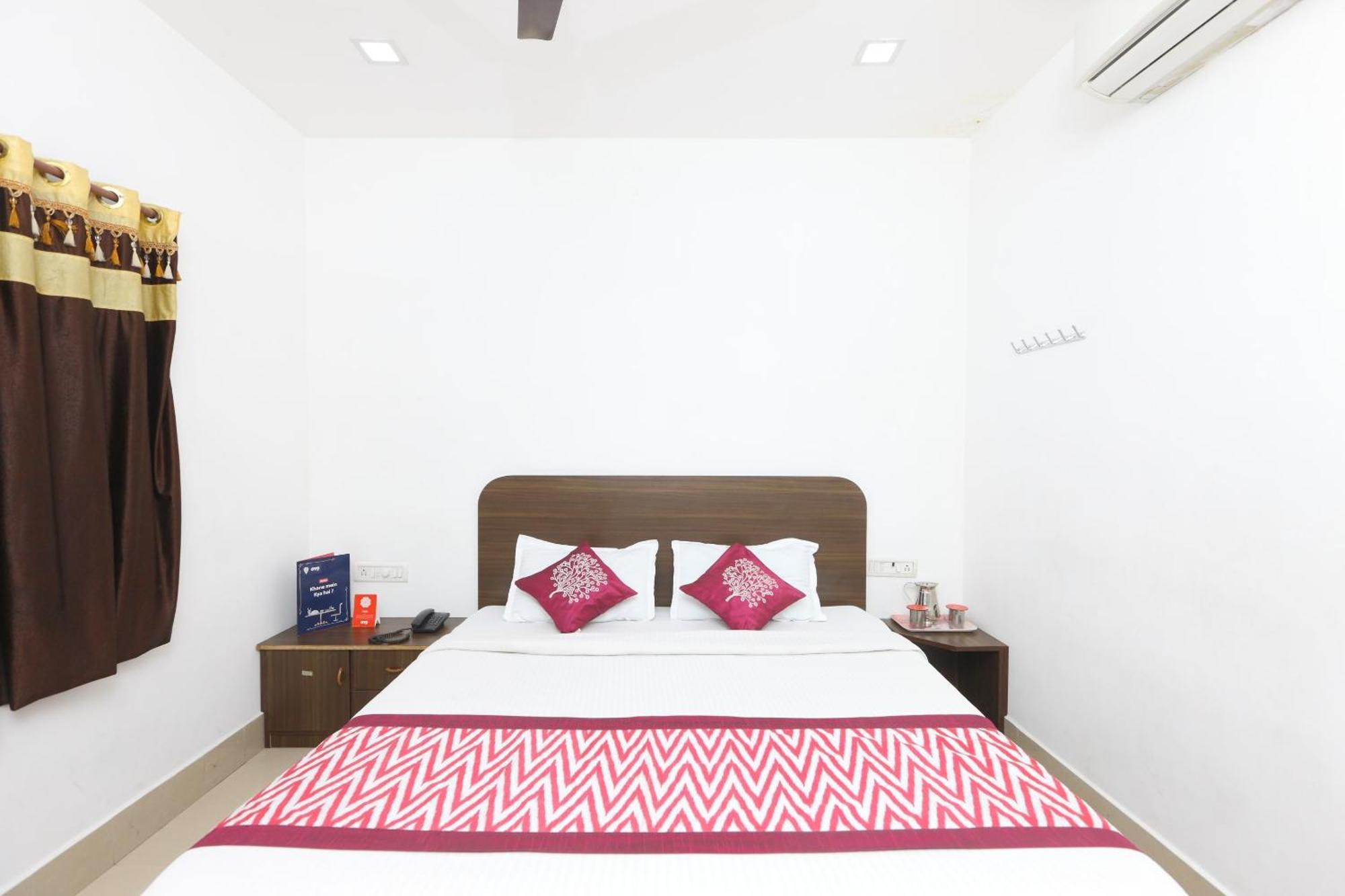 Hotel O Raaj Residency Ченай Екстериор снимка