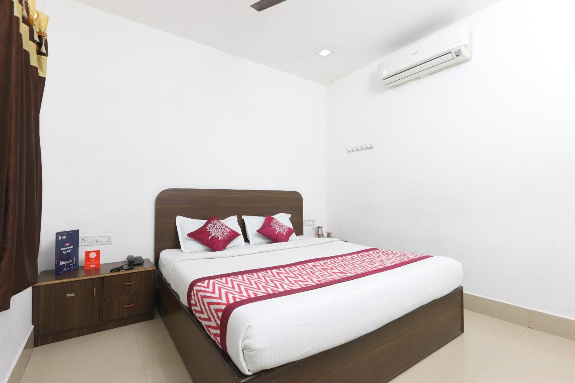 Hotel O Raaj Residency Ченай Екстериор снимка