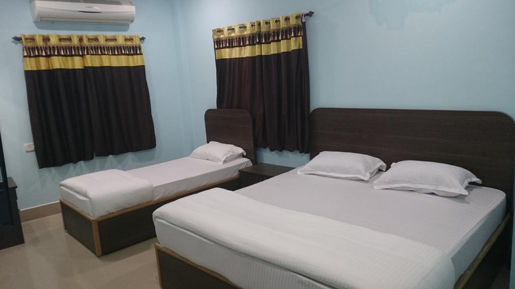 Hotel O Raaj Residency Ченай Стая снимка