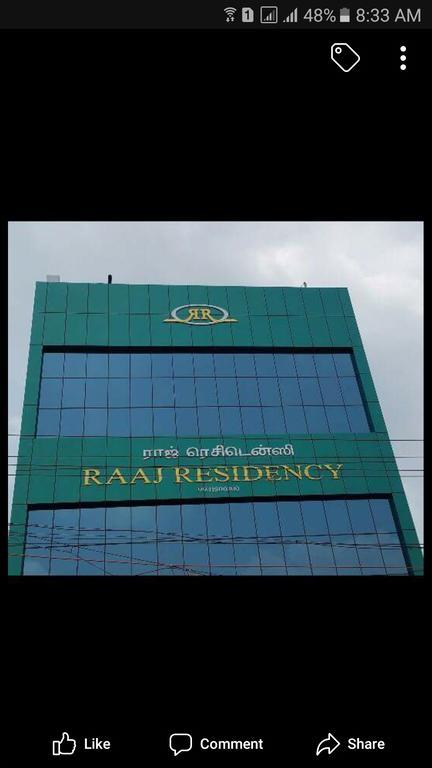 Hotel O Raaj Residency Ченай Екстериор снимка
