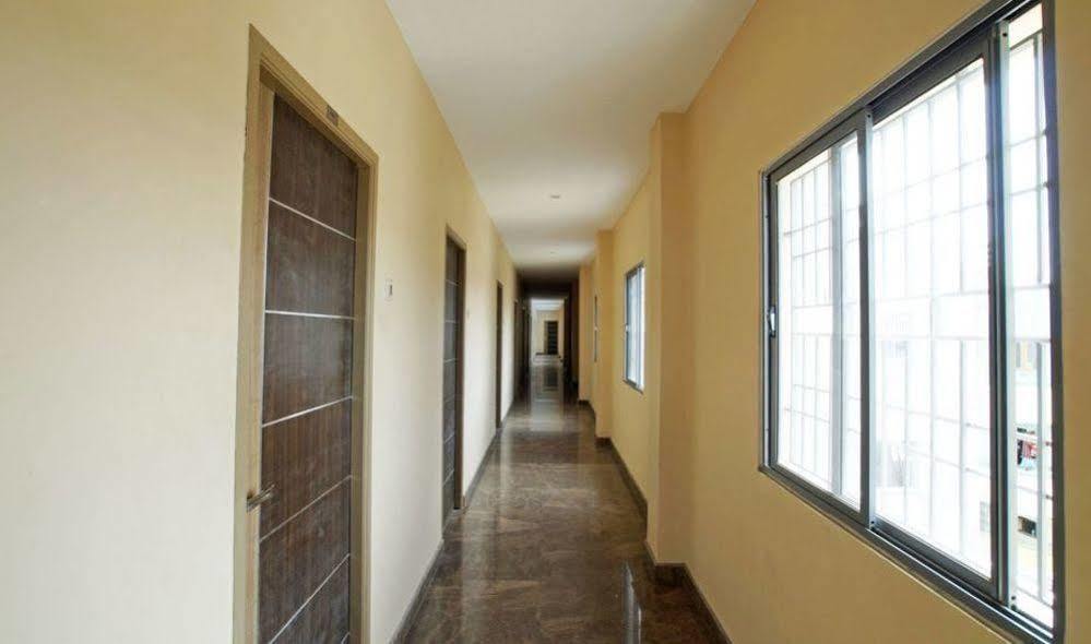 Hotel O Raaj Residency Ченай Екстериор снимка