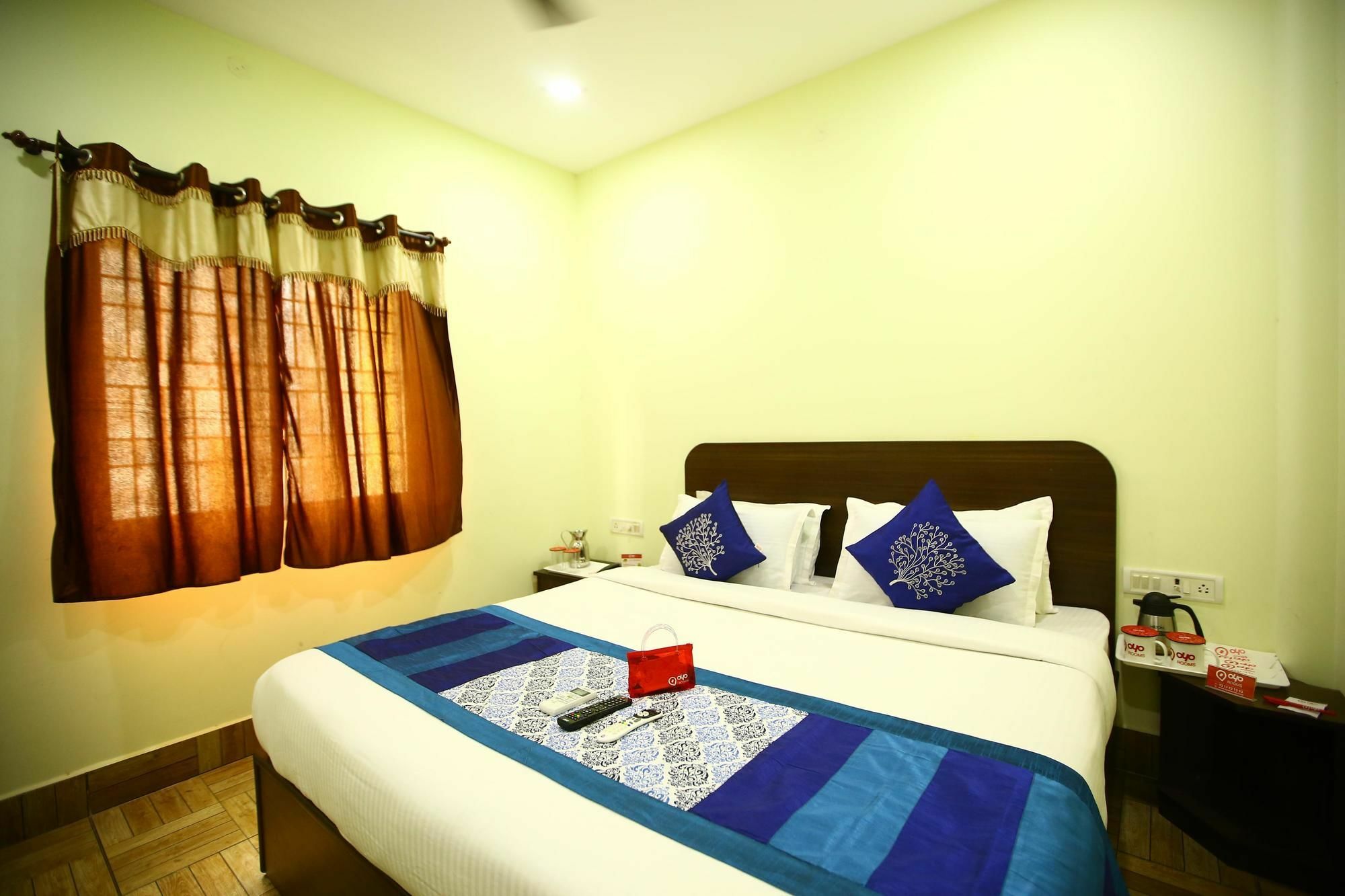 Hotel O Raaj Residency Ченай Екстериор снимка