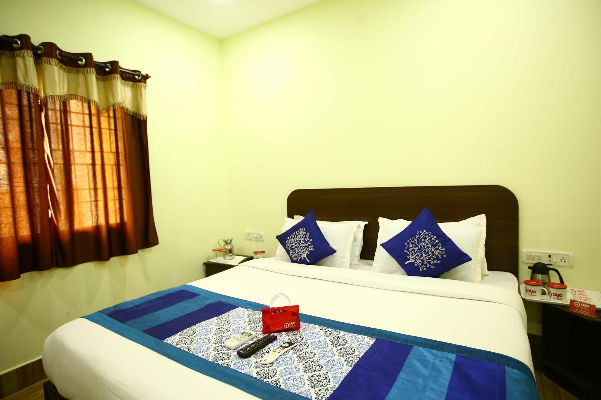 Hotel O Raaj Residency Ченай Екстериор снимка